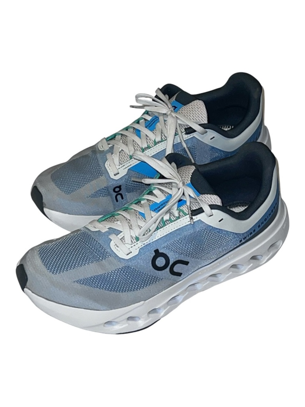On Running Cloudsurfer Next Sneakers athletic running shoes